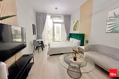 Vacant Marina Sky view Premium Fully Furnished