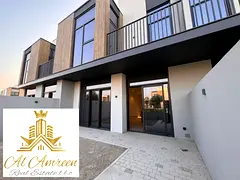 Brand new | Next to pool and park | 3 BHK + maid’s | 180k 1 chq fixed