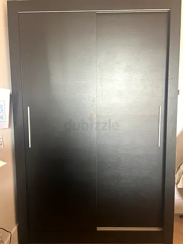 Sleek Modern Wardrobe with Minimalist Design