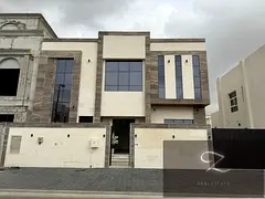 Villa for sale in a prime location near Al Hoshi Bridge, Al Badi'a District, Sharjah.