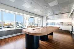 Fitted Half Floor Office | Near Metro | SZR view