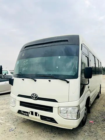 Toyota Coaster 2020