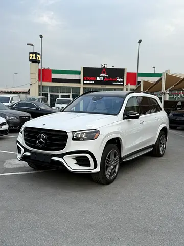 2021 Mercedes-BENZ GLS 缩略图 3