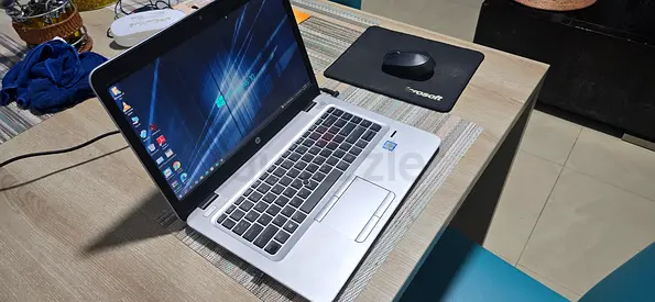 HP Laptop in Great Condition i5 (combo) with Bag + Mouse + mouse PAD