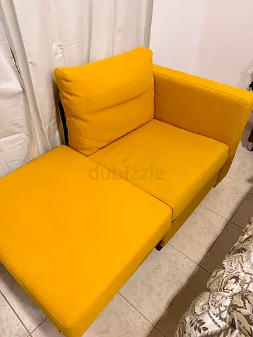Chair sofa bed