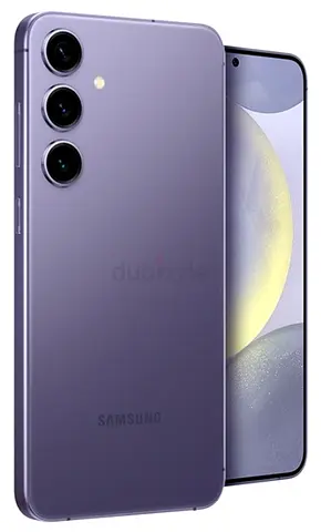 Samsung Galaxy S24 - 8 GB / 128 GB - Cobalt Violet