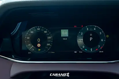 2024 LAND Rover RANGE ROVER EVOQUE 缩略图 10