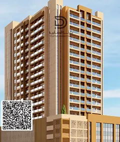 Studio in Garden Residence Tower A practical and well-designed studio featuring: Kitchen Balcony Bat
