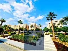 Brand new 1 bhk with balcony for rent Al mamsha Sharjah
