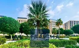 Stunning Views, 1 Bhk with balcony for rent Al mamsha Sharjah