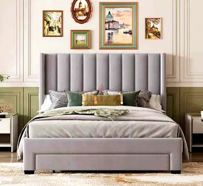 King Size Brand New Fully Customisable Bed