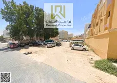 Residential Investment Land with Ready Construction Permit for Sale in Ajman – Al Naeemiyah 2 | G+