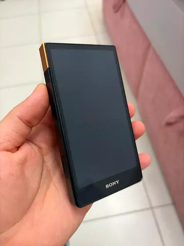 Sony NW-ZX707 Player - High-Resolution Audio Performance