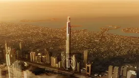 Panoramic Skyline Views | Iconic Tower | Ultra Luxury