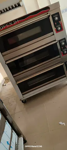 Oven