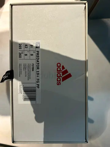 Original Predator soccer shoes