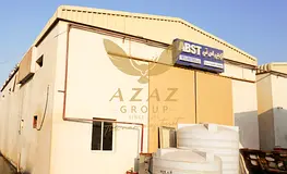 For Rent: 6805 SQFT Warehouse in New Industrial Area – Umm Al Quwain