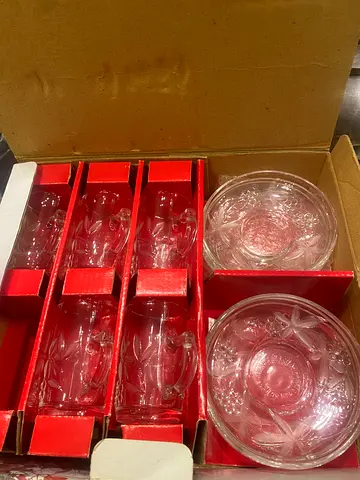 سيت كاسات للشاي