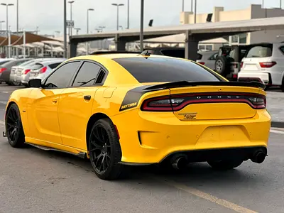 Dodge Charger 2017