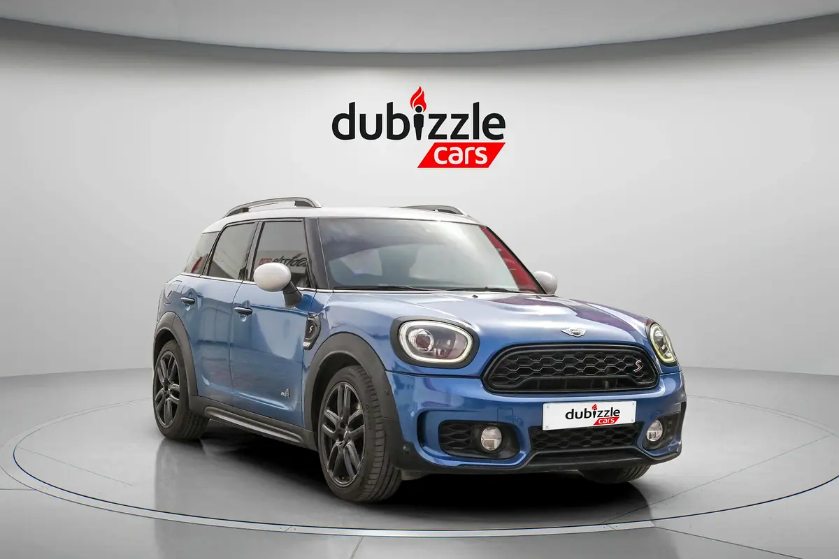 MINI Countryman 2017 — photo 1 of 16