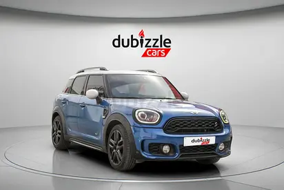 AED 889/month | 2017 MINI Countryman  | GCC Specs | Ref#406631