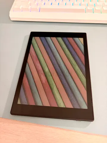 Onyx boox tab mini c