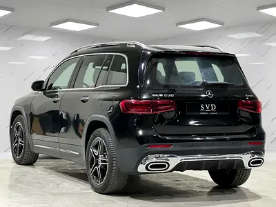Mercedes-Benz GLB 250 4MATIC, миниатюра 7