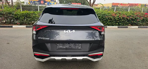2023 KIA SPORTAGE — миниатюра 8