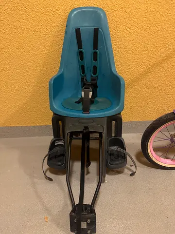 Child Bicycle Seat