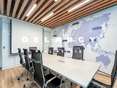 Furnished Office | High Floor | DMCC required