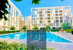 Stunning Views, 1 Bhk for rent Al mamsha Sharjah