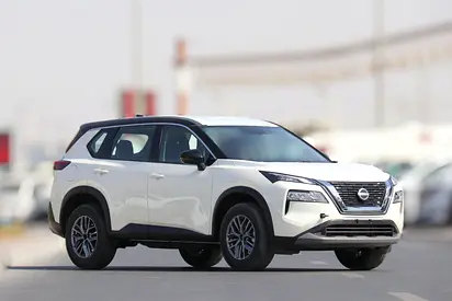 2026 X-TRAIL T33 2.5L X-TRONIC CVT 2ROW 2WD - For Export