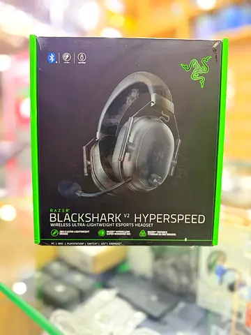 Razer Blackshark v2 Hyperspeed