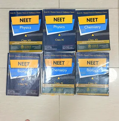 NEET Exam preparation resource Question Banks