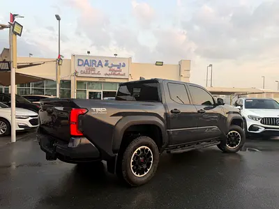 Toyota Tacoma 2024