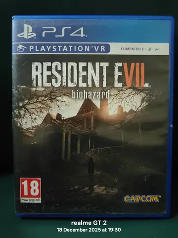 Resident evil
