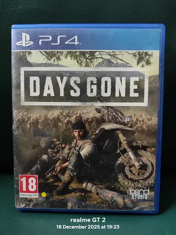 Days gone