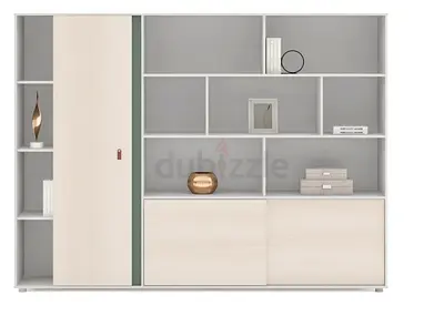 Executive wall cabinet 240cm