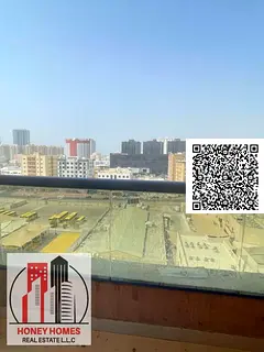 🏢✨ Studio Apartment for Sale | Nuaimiya Tower C, Ajman | 595 Sq. Ft. ✨🏢