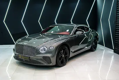 2020 Bentley Continental GT | W12 | Centenary Specification | GCC!!