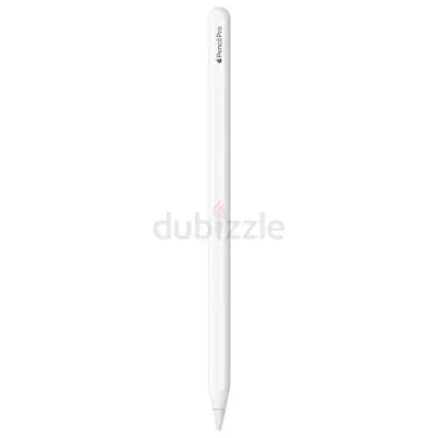 Apple pencil pro not used