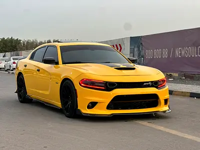 Dodge Charger 2017