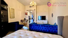Upgraded and Modified 1BHK in Royal Breeze 4 | Furnished | Golf &amp; Lagoon View