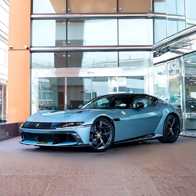 2025  FERRARI 12CILINIDRI ( CARBON BODY KIT ) BRAND NEW