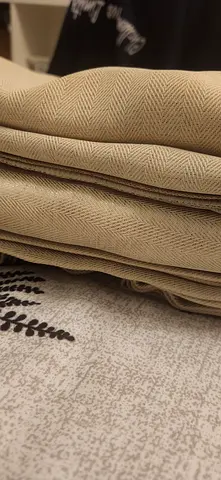 Home Center blackout curtains full length