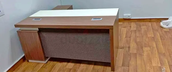 Sleek and Stylish Office Desk L Shape