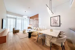 Fully Furnished and Upgraded | Burj Khalifa View