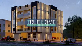 Luxury Residential Building Ready for Investment in Tilal City