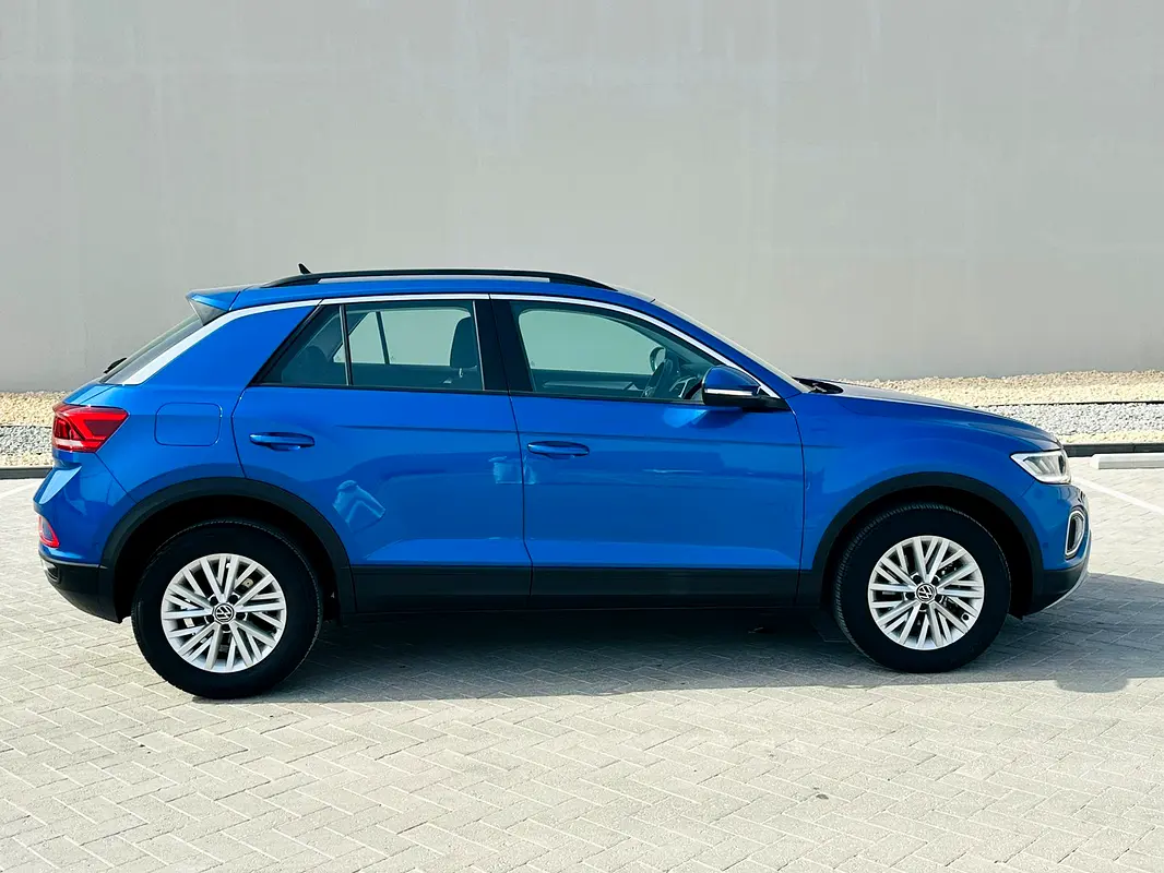 Volkswagen T-Roc 2024