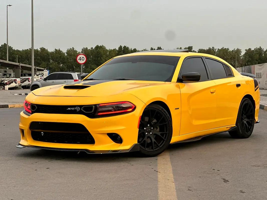 Dodge Charger 2017